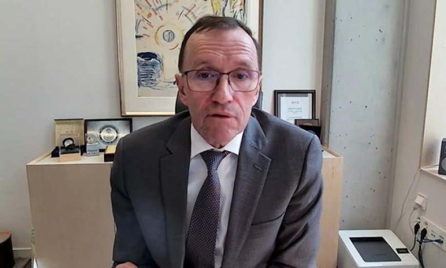 رئيس لجنة الاتصال المعنية بفلسطين يكشف عن تطورات إيجابية تسهم في تحسين الأوضاع الفلسطينية