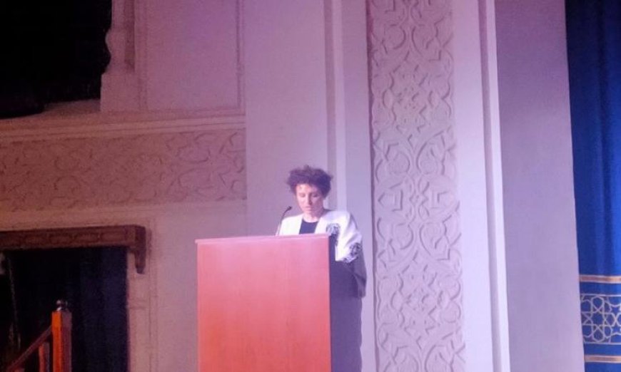 سفيرة قبرص في مصر تؤكد على أهمية تعزيز الشراكة الاستراتيجية بين القاهرة ونيقوسيا