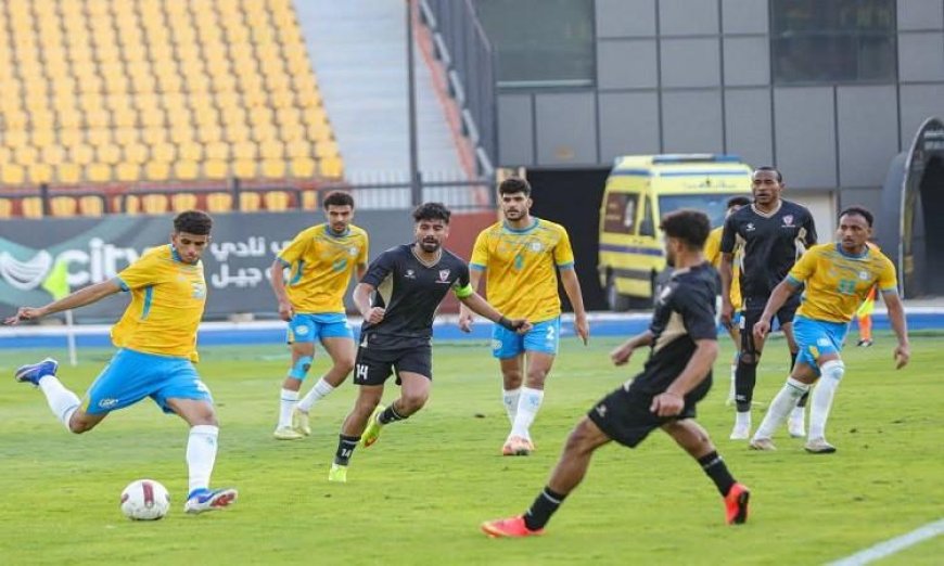 الإسماعيلي يحصد 3 نقاط ثمينة في الدقائق الأخيرة من المباراة