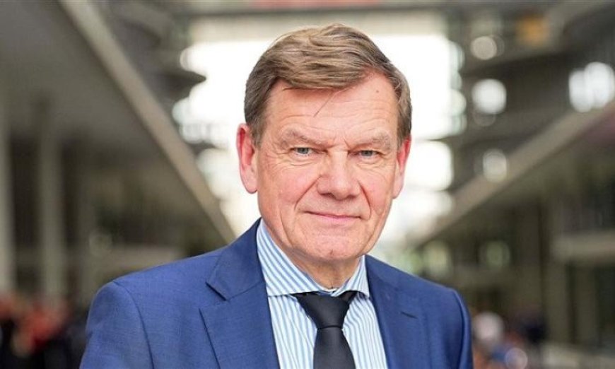 وزير الخارجية الألماني يؤكد توافق المجتمع الدولي على إعادة فتح مضيق هرمز