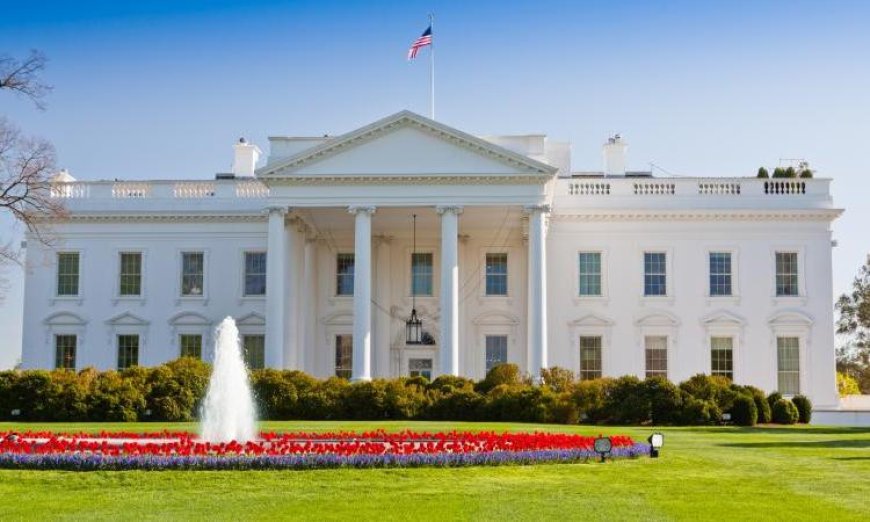 البيت الأبيض يؤكد ترامب يرفض أي اتفاق يتعارض مع مصلحة الشعب الأمريكي والعالم