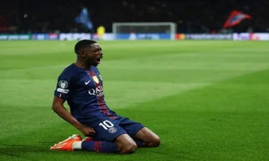 ديمبيلي يؤكد أن باريس سان جيرمان سيمتنع عن تغيير استراتيجيته في مواجهة بايرن ميونيخ