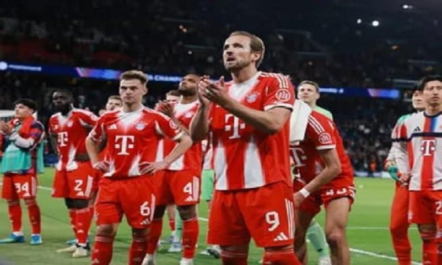 كين يؤكد بايرن ميونيخ يدخل مباراة هامة بدون أي ضغوطات