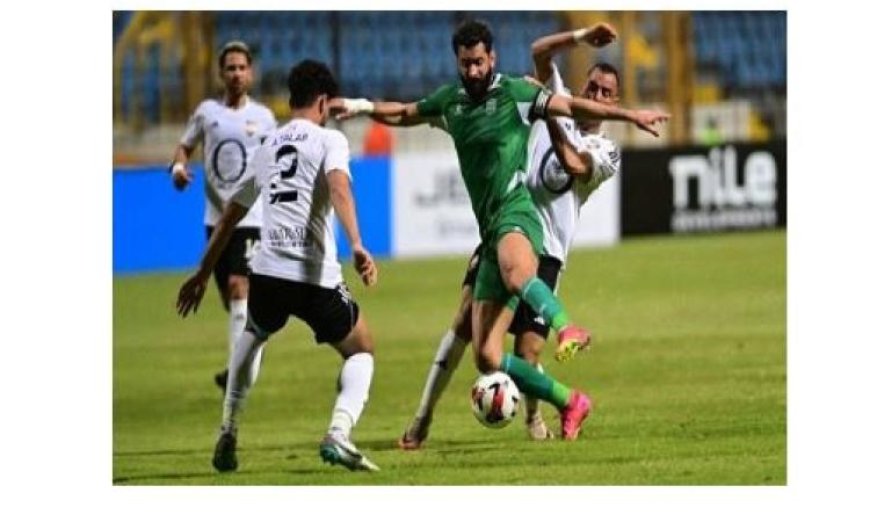 مباريات مثيرة في دوري نايل اليوم مودرن يلتقي الطلائع ودجلة ينافس الاتحاد والجونة يصطدم بالحرس