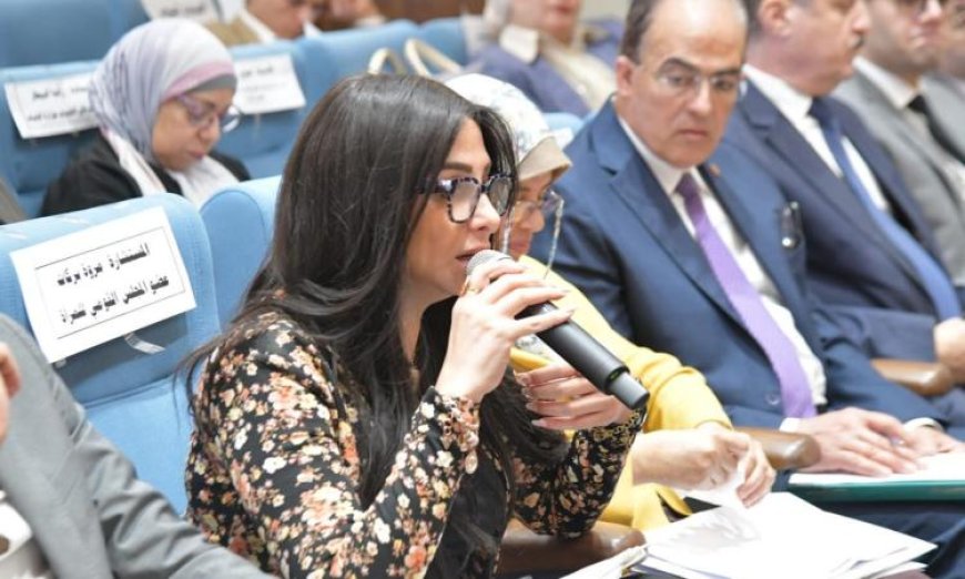 القومي للمرأة في النواب يؤكد أهمية تطوير تشريع يناسب تحديات عمل قاضي الأسرة