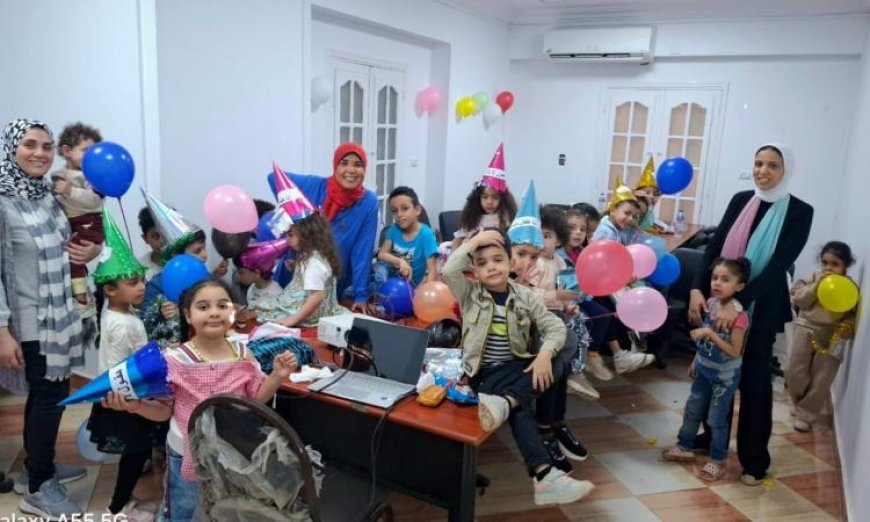 قضايا المرأة تنظم يومًا تدريبيًا للأطفال لتعزيز الوعي وحمايتهم من التحرش