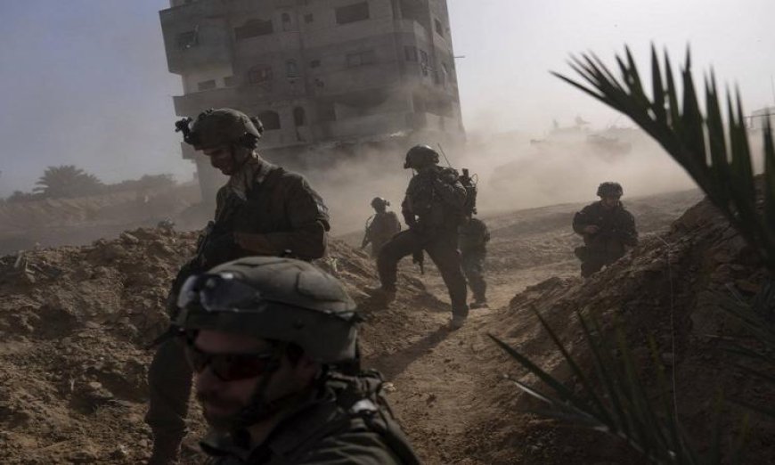 جيش الاحتلال يعلن عن اغتيال إياد شمبري مسؤول الاستخبارات في حركة حماس