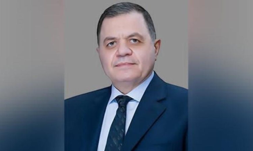 تهنئة وزير الداخلية لوزير العمل ورئيس اتحاد العمال بمناسبة عيد العمال