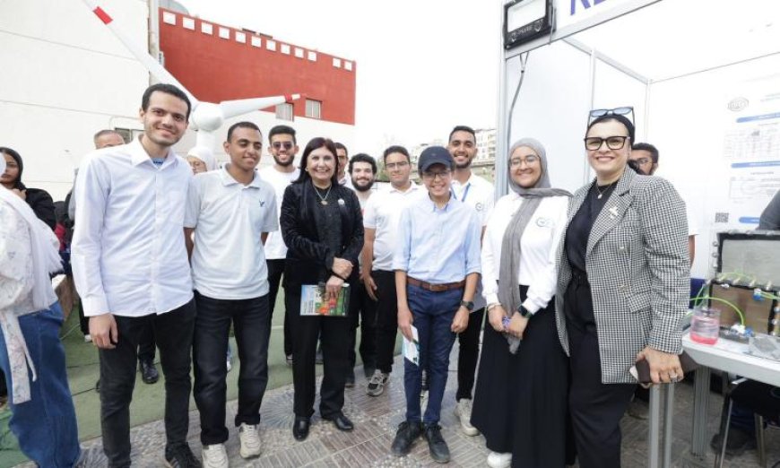 القومي للمرأة ينجح في ختام النسخة الثالثة من برنامج قادة المناخ