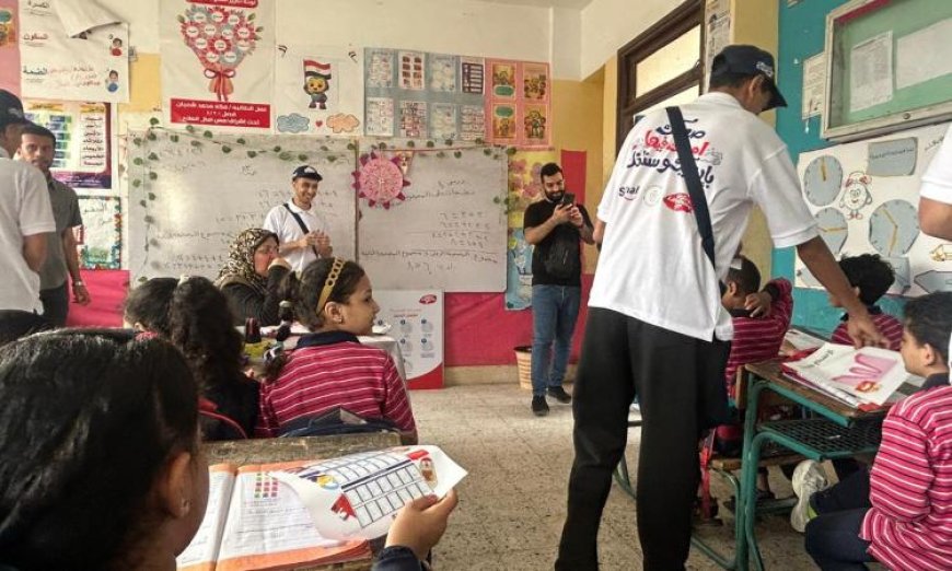 الرعاية الصحية تبدأ المرحلة الثالثة من حملة صحتك في يدك وسنانك لتعزيز الوعي الصحي