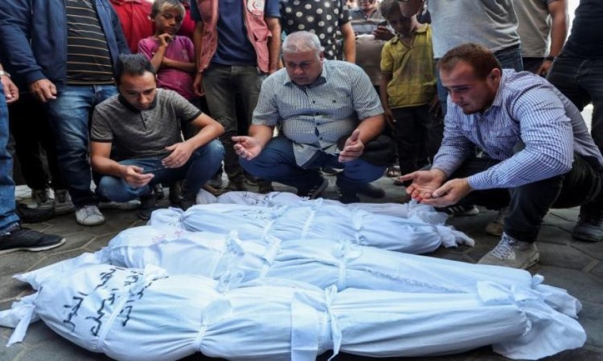 ارتفاع عدد الشهداء الفلسطينيين في عدوان إسرائيل على قطاع غزة إلى 72599 شهيدا