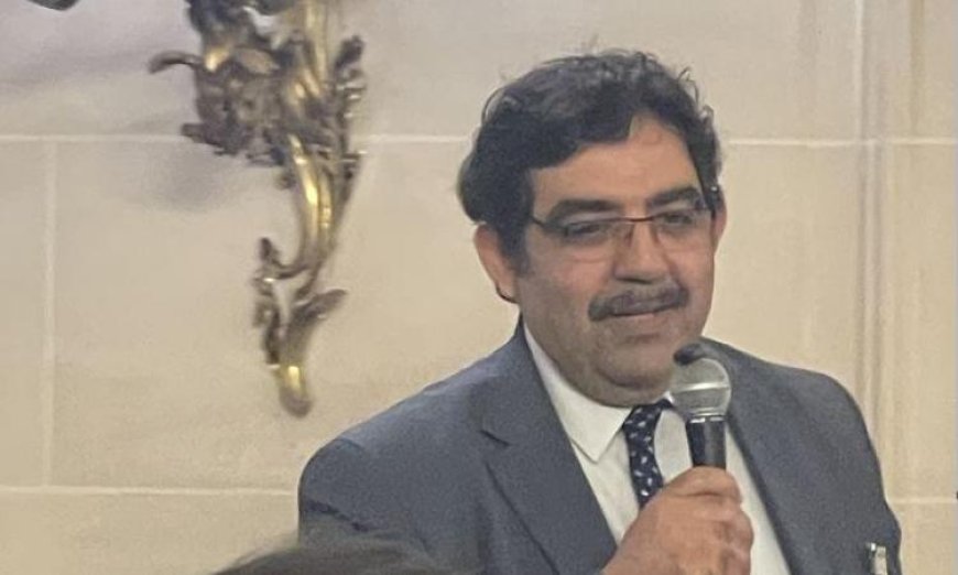 رئيس المكتب التجاري المصري يؤكد أن التحول الرقمي يجعل مصر وجهة عالمية جاذبة للاستثمار