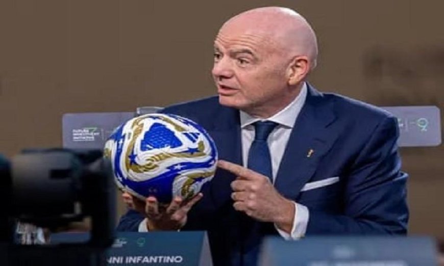 فيفا يكشف عن جدول البطولات القارية والعالمية حتى عام 2029