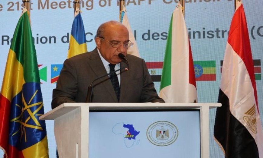 وزير الكهرباء يؤكد على أهمية التكامل الإقليمي كاستراتيجية لتعزيز الاستفادة من الموارد الطبيعية