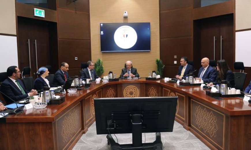 حسين عيسى يكشف عن دور وزارة التخطيط في تعزيز ريادة الأعمال ومتابعة الملف بشكل فعال