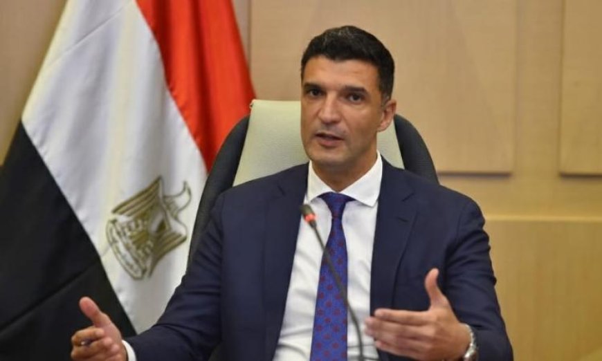 وزير الصناعة يؤكد أهمية توطين تكنولوجيا الغازات الصناعية لتعزيز الصناعات الاستراتيجية