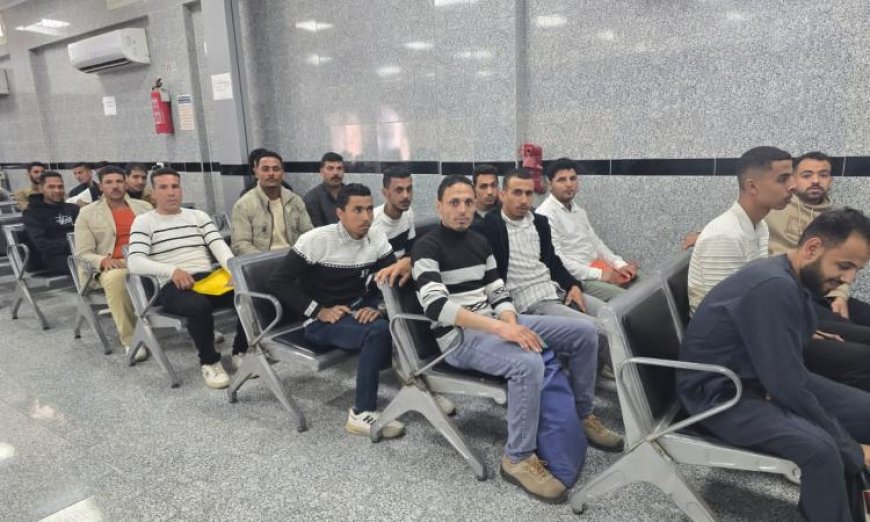 وزارة العمل في الأردن تنظم مقابلات للمتقدمين لوظائف فني منشار حجر