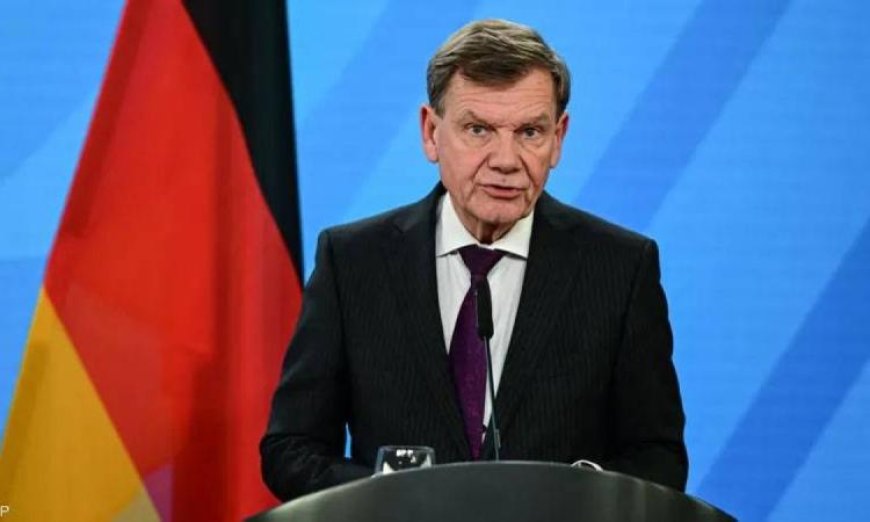 وزير الخارجية الألماني يؤكد رغبتنا في الفوز بمقعد غير دائم في مجلس الأمن الدولي