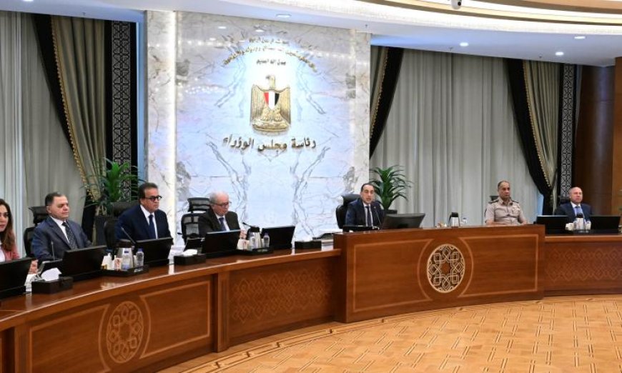 مجلس الوزراء يوافق على قرارات وتوصيات اللجنة الوزارية لحل منازعات الاستثمار