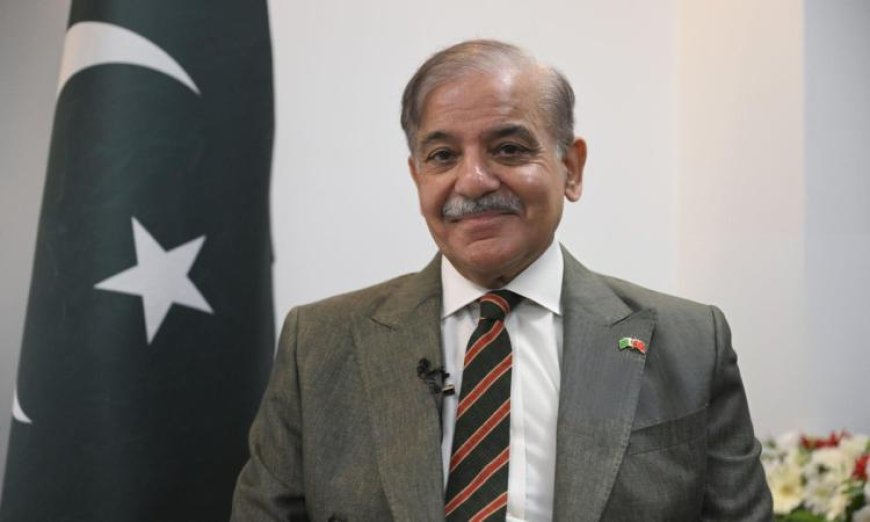 رئيس وزراء باكستان يؤكد على أهمية الاستمرار في جهود السلام ووقف إطلاق النار