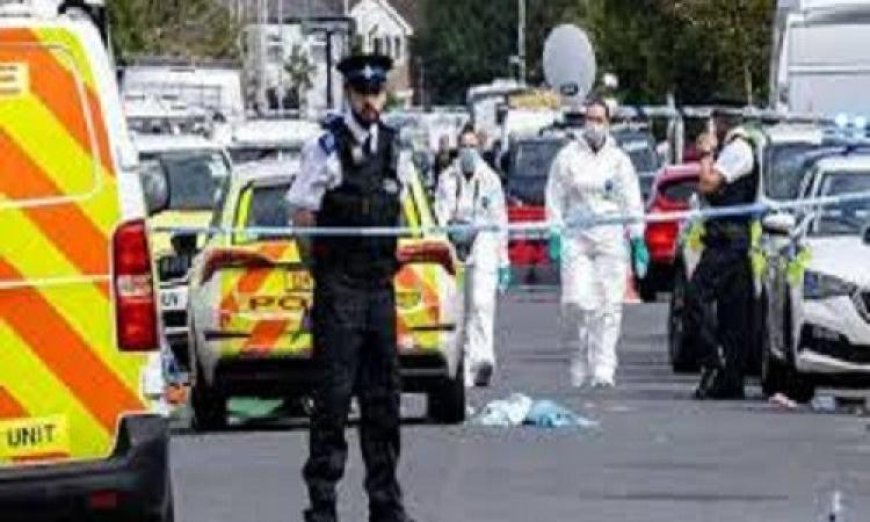 هجوم بسكين في شمال لندن يسفر عن إصابة رجلين يهوديين