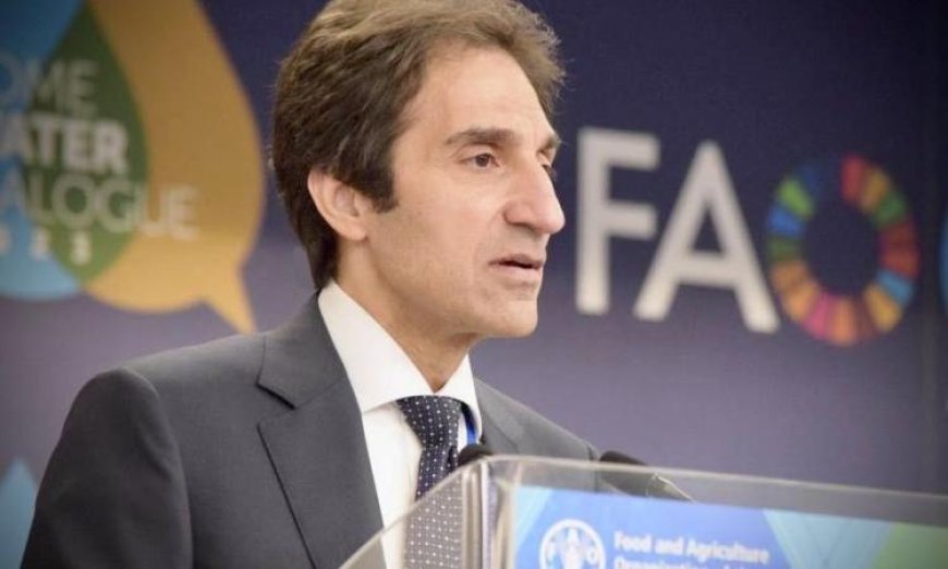 بسام راضي يؤكد خلال جلسة الفاو دور دول الخليج الرائد في دعم المجتمع الدولي