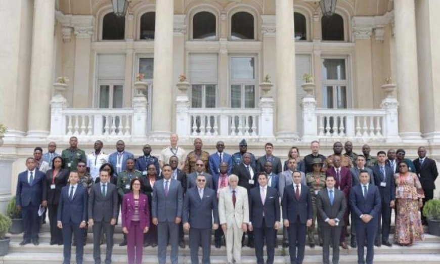 معهد الدراسات الدبلوماسية يطلق دورة تدريبية متميزة للملحقين العسكريين الأجانب