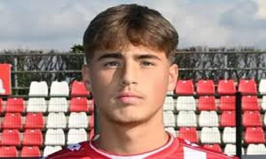 أبو العز يترك بصمته الأولى مع موهبة مونزا في صفوف ناشئي الفراعنة