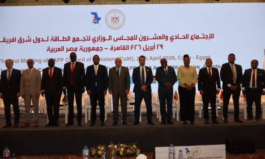 مصر تصبح المقر الدائم لمشغل سوق الكهرباء بدول شرق أفريقيا للطاقة