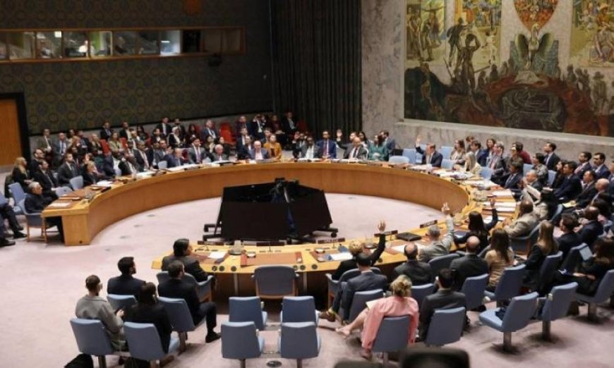مجلس الأمن يناقش أزمة التمويل لعمليات حفظ السلام مع تحذيرات من انهيار وشيك