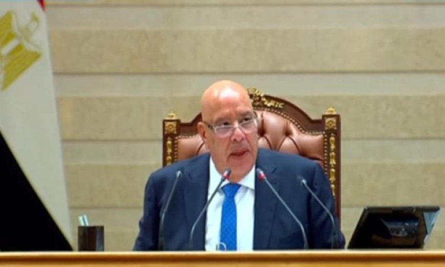 رئيس البرلمان يرسل تهنئة حارة للرئيس السيسي بمناسبة عيد العمال