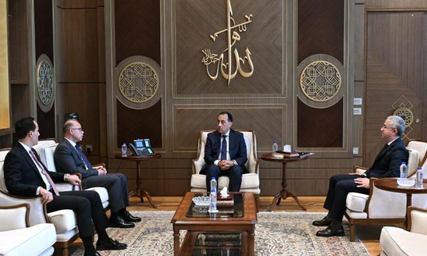 قرار رئيس الوزراء بتعيين الدكتور محمد عوض رئيسًا تنفيذيًا للهيئة العامة يعزز القيادة الجديدة