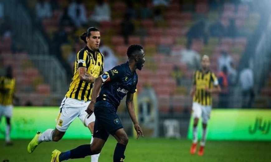 تعادل مثير في دراما ستاد خالد بشارة بين الجونة وحرس الحدود 1-1