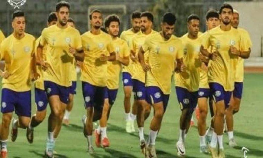 مؤمن وعبد العال يعززان صفوف الإسماعيلي في مواجهة المحلة بالدوري