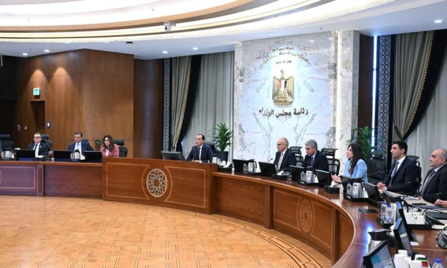 رئيس الوزراء يقود الاجتماع الأول للمجلس القومي للمياه في خطوة هامة بعد تأسيسه