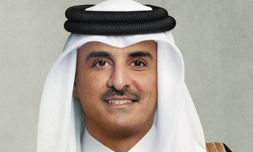 أمير قطر يرسم آفاق جديدة لتعزيز التعاون مع رئيس الوزراء اليوناني