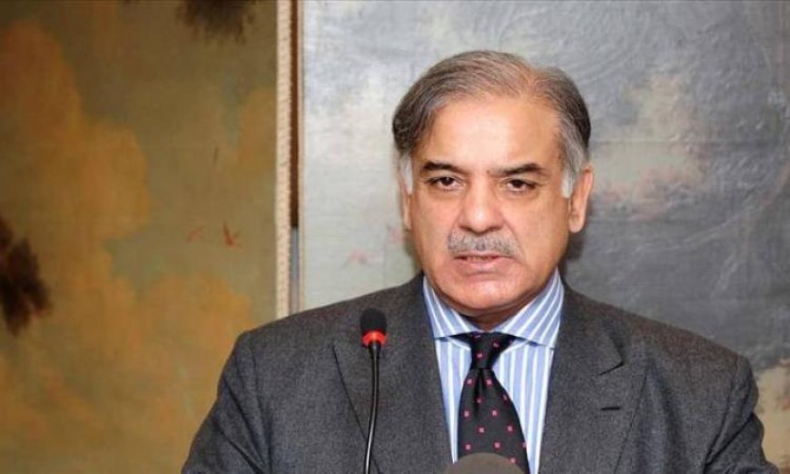 تأثير الحرب الأمريكية الإيرانية على نمو باكستان بحسب شهباز شريف