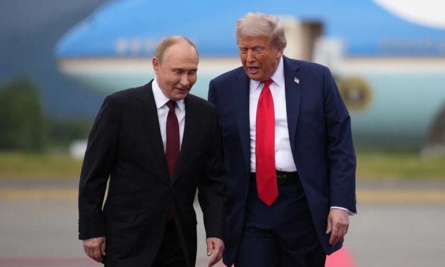 بوتين وترامب يتبادلان الآراء حول أزمة إيران وحرب أوكرانيا في مكالمة هاتفية