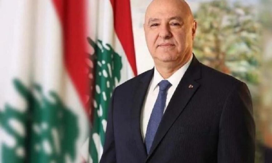 لبنان يدعو لتنفيذ وقف النار كخطوة أولى نحو المفاوضات مع إسرائيل