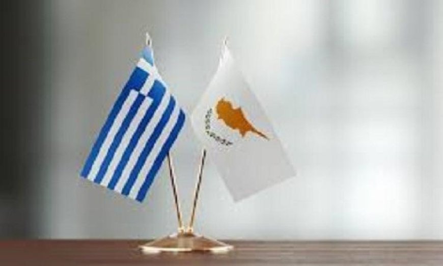 تعزيز التعاون البحري والدفاعي بين اليونان وقبرص خطوات جديدة نحو شراكة استراتيجية