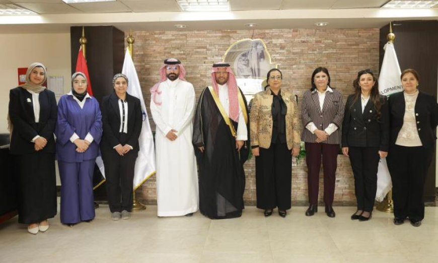 القومي للمرأة وبرنامج الخليج العربي يعززان التعاون لدعم تمكين المرأة في المنطقة