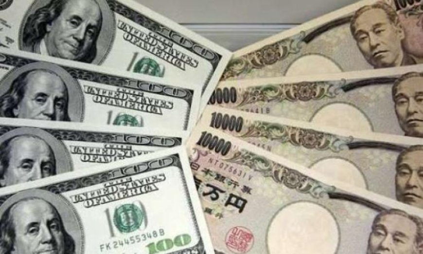 الين ينخفض دون 160 مقابل الدولار بسبب ضغوط سياسية نقدية متزايدة