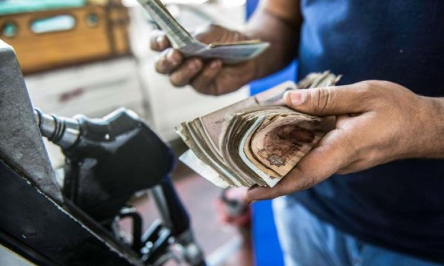 ارتفاع اسعار البنزين في إسرائيل نتيجة تداعيات حرب إيران وتأثيرها على الاقتصاد