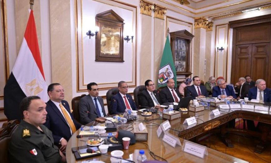 جامعة القاهرة تعلن استعداداتها الشاملة لامتحانات نهاية العام الدراسي