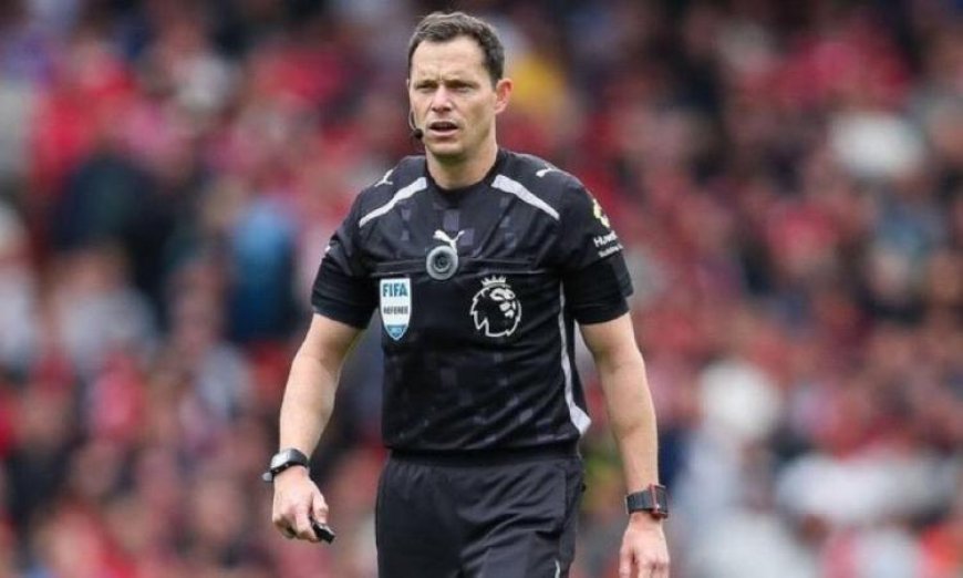 تعرف على حكم نهائي كأس الاتحاد الإنجليزي بين مانشستر سيتي وتشيلسي