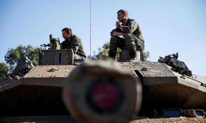 جيش الاحتلال الإسرائيلي يضرب 5 من عناصر حزب الله في جنوب لبنان