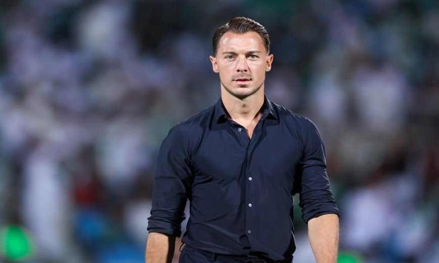 يايسله ينتقد التحكيم ويثير الجدل بعد هزيمة الأهلي أمام النصر