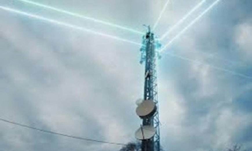 الصين تبتكر هوائياً ورقياً ثورياً لتعزيز تقنية 5G