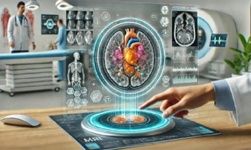 دمج الذكاء الاصطناعي في الأبحاث العلمية والطبية يفتح آفاق جديدة للابتكار والتقدم