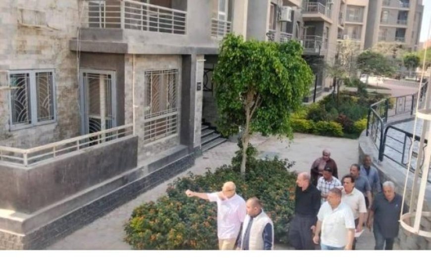 وزيرة الإسكان تراقب مراحل تنفيذ مشروعات هامة في صعيد مصر